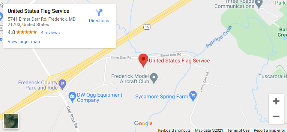 United States Flag Service